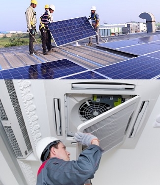 Eficiência energética exige menos recursos que geração própria.
